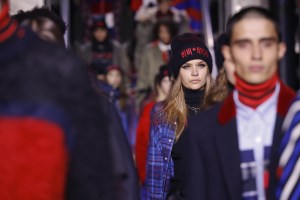 Tommy Hilfiger RTW Spring 2018