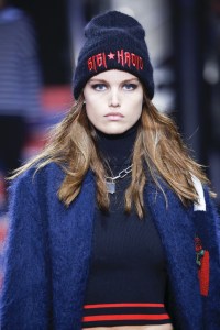 Tommy Hilfiger RTW Spring 2018