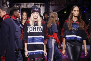 Tommy Hilfiger RTW Spring 2018