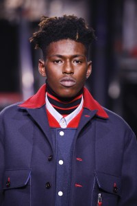 Tommy Hilfiger RTW Spring 2018
