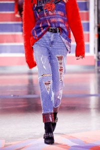 Tommy Hilfiger RTW Spring 2018