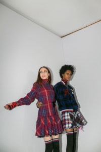 Backstage at Tommy Hilfiger RTW Fall 2017