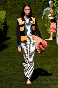 Tory Burch RTW Spring 2018