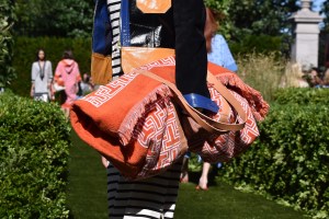 Details at Tory Burch RTW Spring 2018