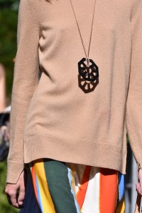 Details at Tory Burch RTW Spring 2018