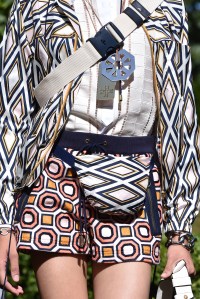 Details at Tory Burch RTW Spring 2018