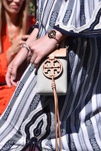 Details at Tory Burch RTW Spring 2018