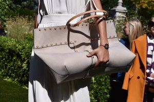 Details at Tory Burch RTW Spring 2018