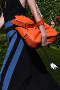 Details at Tory Burch RTW Spring 2018