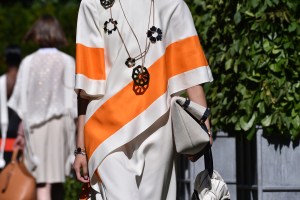 Details at Tory Burch RTW Spring 2018
