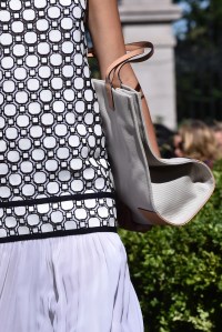 Details at Tory Burch RTW Spring 2018