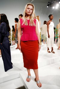 Tracy Reese RTW Spring 2018