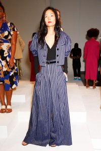 Tracy Reese RTW Spring 2018