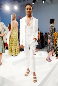 Tracy Reese RTW Spring 2018