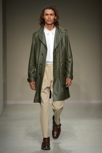 Trussardi RTW Spring 2018