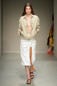 Trussardi RTW Spring 2018