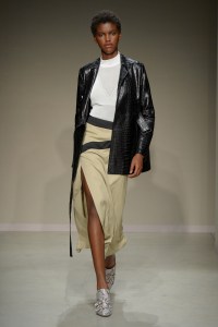 Trussardi RTW Spring 2018