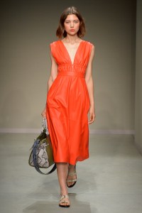 Trussardi RTW Spring 2018