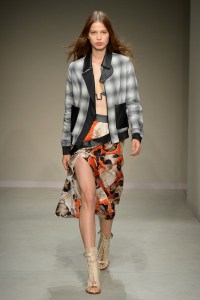Trussardi RTW Spring 2018