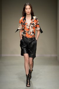 Trussardi RTW Spring 2018