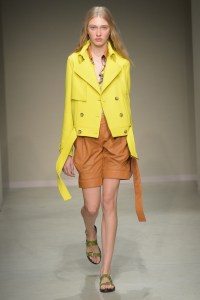 Trussardi RTW Spring 2018