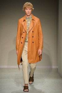 Trussardi RTW Spring 2018