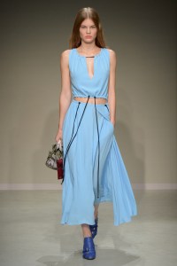 Trussardi RTW Spring 2018