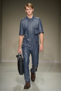 Trussardi RTW Spring 2018
