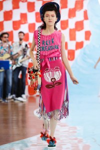 Tsumori Chisato RTW Spring 2018