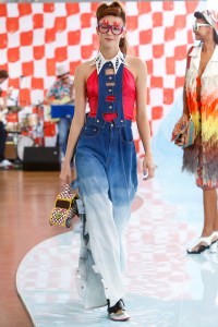Tsumori Chisato RTW Spring 2018