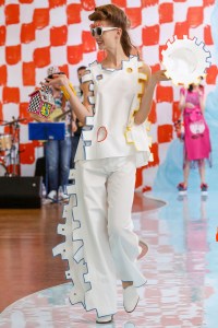 Tsumori Chisato RTW Spring 2018