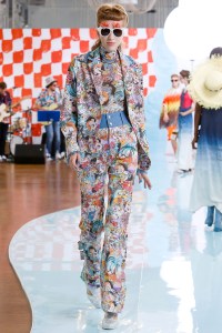 Tsumori Chisato RTW Spring 2018