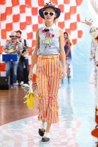 Tsumori Chisato RTW Spring 2018