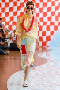 Tsumori Chisato RTW Spring 2018