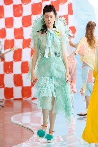 Tsumori Chisato RTW Spring 2018