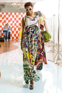 Tsumori Chisato RTW Spring 2018