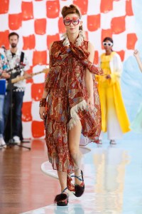 Tsumori Chisato RTW Spring 2018