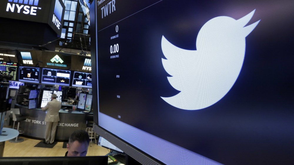 Twitter Names Ex-Googler as New Chairman (Again)