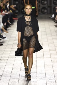 Versus Versace RTW Spring 2018