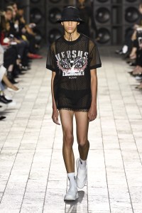 Versus Versace RTW Spring 2018