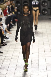 Versus Versace RTW Spring 2018