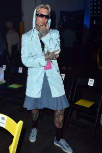 VFiles show, Spring Summer 2018, New York Fashion Week, USA - 06 Sep 2017