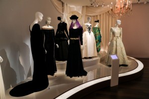 Vintage YSL looks