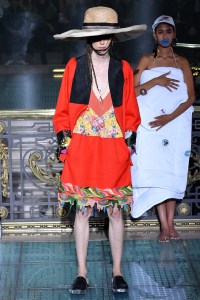 Vivienne Westwood RTW Spring 2018