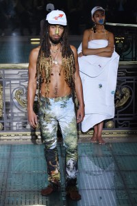 Vivienne Westwood RTW Spring 2018