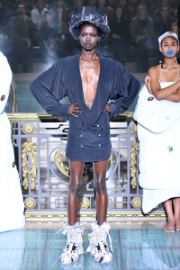 Vivienne Westwood RTW Spring 2018