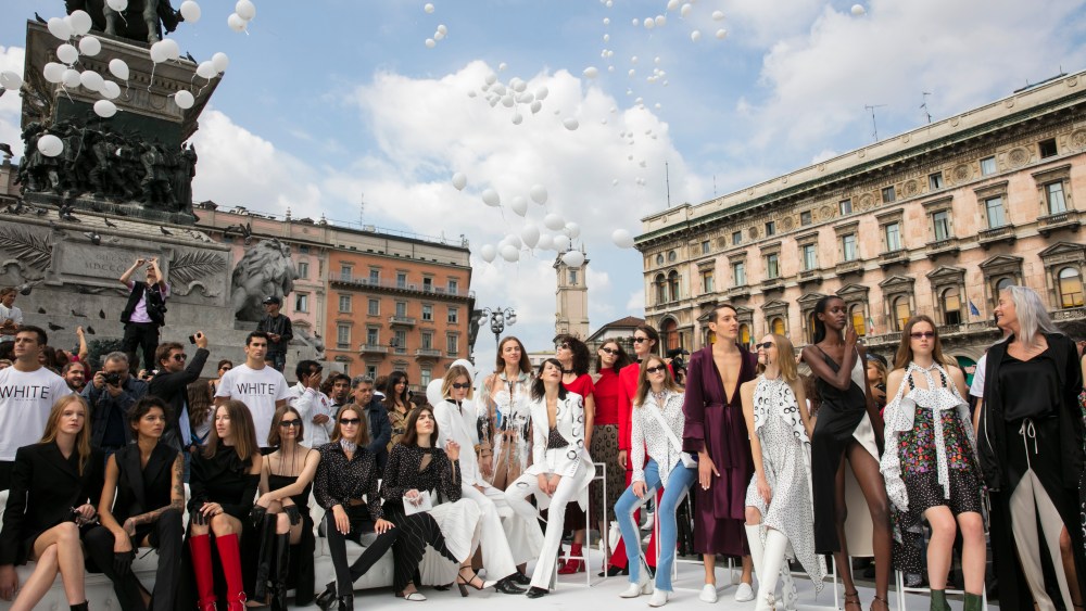 White Milano Grows Despite Retail Slowdown