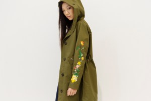 Woolrich RTW Spring 2018