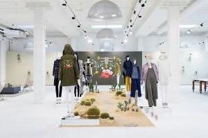 Woolrich RTW Spring 2018