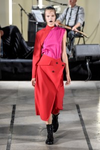 Yang Li RTW Spring 2018